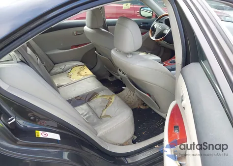 2007 Lexus Es 350 z USA, uszkodzony, nr VIN JTHBJ46G372111897